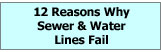 MasterLine Water & Sewer Service Plans